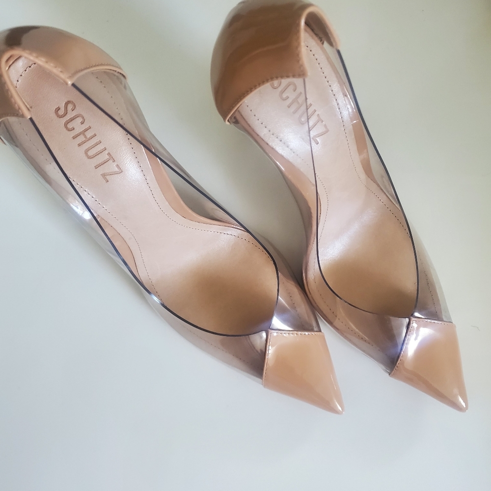 Schultz High Heel